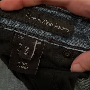 Calvin Klein Skinny Jeans